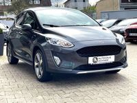 gebraucht Ford Fiesta Active Navi / Klimaautomatik