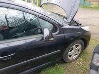 Gebraucht Peugeot 207 95 PS (69 kW) 2008 Schwarz Limousine