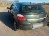 Gebraucht Opel Astra 101 PS (74 kW) 2005 Grün Kleinwagen
