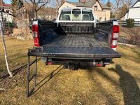 Gebraucht Ford Ranger 2014 Weiß Pickup