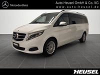 Gebraucht Mercedes V250 Edition 190 PS (139 kW) 2016 Bergkristallweiß metallic Van / Kleinbus