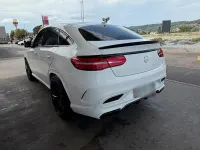Gebraucht Mercedes GLE63 AMG AMG 585 PS (430 kW) 2016 Weiß SUV