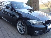 Gebraucht BMW 330 M Sport 272 PS (200 kW) 2009 Schwarz Kombi