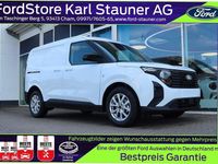 Neu Ford Transit Limited 100 kW (136 PS) 2026 Frozen white Van / Kleinbus