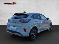 Neu Ford Puma ST-Line 125 PS (91 kW) 2025 Solar silver SUV