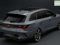 Neu Cupra Leon VZ 333 PS (244 kW) 2026 Graphene grey Kombi