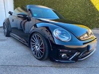 Gebraucht VW Beetle R-line 220 PS (161 kW) 2017 Schwarz Kleinwagen