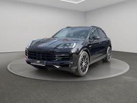 Second-hand Porsche Cayenne 471 CP (346 kW) 2023 Negru SUV