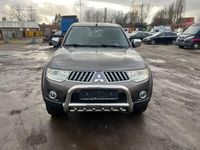 Gebraucht Mitsubishi L200 Intense 178 PS (130 kW) 2011 Braun Pickup