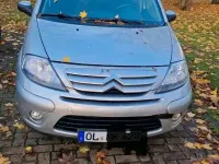 Gebraucht Citroën C3 70 PS (51 kW) 2007 Silber Kleinwagen
