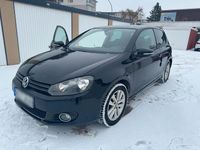 Gebraucht VW Golf VI 86 PS (63 kW) 2011 Kleinwagen