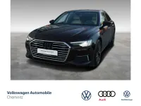 Brugt Audi A6 Design 231 HK (169 kW) 2020 Rød Sedan