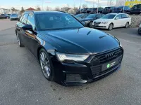 Second-hand Audi A6 Ambiente 286 CP (210 kW) 2023 Negru Break
