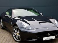 Gebraucht Ferrari California 460 PS (338 kW) 2010 Nero setoso Cabrio