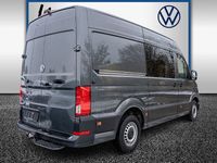 Gebraucht VW Crafter 140 PS (102 kW) 2020 Grau Van