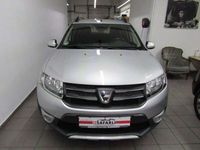 gebraucht Dacia Sandero II Stepway Prestige Klima Navi PDC TÜV++