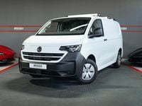 Neu VW T6.1 100 kW (136 PS) 2026 Clear white Van