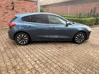 Gebraucht Ford Focus Titanium X 125 PS (91 kW) 2024 Blau Limousine