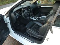 gebraucht Audi A5 Cabriolet 2.7 TDI (DPF) multitronic -