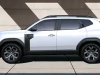 Brugt Dacia Duster Expression 101 HK (74 kW) 2022 Hvid SUV