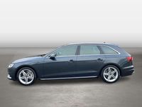 Gebraucht Audi A4 Advanced Plus 265 PS (194 kW) 2023 Manhattangrau metallic Kombi