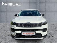 Gebraucht Jeep Compass Altitude 131 PS (96 kW) 2024 Weiß SUV