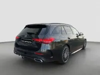 Gebraucht Mercedes C300 AMG 265 PS (194 kW) 2025 Grau Kombi