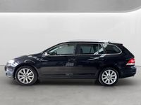 Gebraucht VW Golf VI Highline 160 PS (117 kW) 2010 Schwarz Kleinwagen