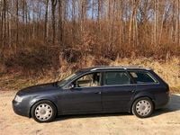 Używany Audi A6 150 KM (110 kW) 2003 Niebieski Kombi