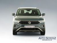 Gebraucht VW T-Roc Move 150 PS (110 kW) 2024 Blau SUV