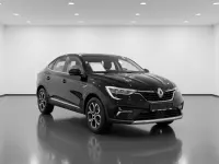 Gebraucht Renault Arkana Intens 94 PS (69 kW) 2021 Schwarz SUV