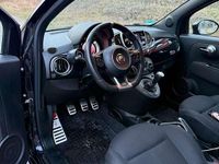 Gebraucht Fiat 500 Abarth 145 PS (106 kW) 2016 Schwarz