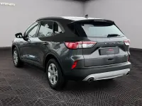 Gebraucht Ford Kuga Cool & Connect 120 PS (88 kW) 2020 Grau SUV