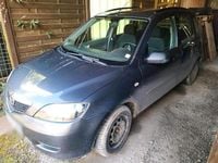 Gebraucht Mazda 2 72 PS (52 kW) 2004 Grau Kleinwagen