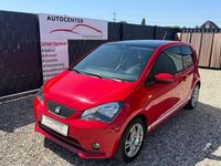 Gebraucht Seat Mii Sport 75 PS (55 kW) 2012 Rot Kleinwagen