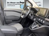 Gebraucht Renault Kangoo Techno 116 PS (85 kW) 2024 Grau Van / Kleinbus