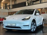 Gebraucht Tesla Model Y Long Range AWD 378 kW (514 PS) 2022 Weiß SUV