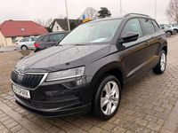 Gebraucht Skoda Karoq Style 116 PS (85 kW) 2018 Schwarz SUV
