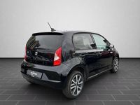 Gebraucht Seat Mii Electric 61 kW (83 PS) 2020 "deep" schwarz perleffekt (metallic) Kleinwagen
