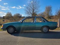 Usata Opel Commodore 116 CV (85 kW) 1979 Verde Berlina