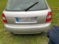 gebraucht Audi A4 1,8t sline