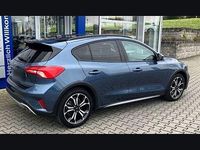 Gebraucht Ford Focus Active 150 PS (110 kW) 2019 Blau Limousine