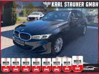 Używany BMW 320 190 KM (139 kW) 2023 Czarny Kombi