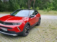Gebraucht Opel Mokka Ultimate 131 PS (96 kW) 2021 Rot SUV