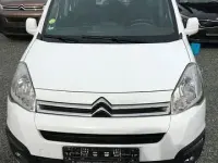 Gebraucht Citroën Berlingo SELECTION 99 PS (72 kW) 2015 Weiß Van / Kleinbus