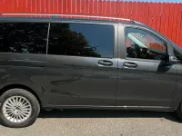Gebraucht Mercedes V250 Avantgarde Edition 190 PS (139 kW) 2021 Grau Van / Kleinbus