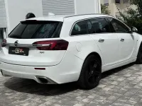 Gebraucht Opel Insignia OPC 325 PS (239 kW) 2017 Weiß Limousine