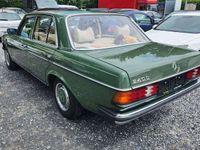 gebraucht Mercedes 240 240H-Zulassung 45jahre