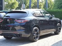 Gebraucht Alfa Romeo Stelvio Veloce 280 PS (205 kW) 2025 Schwarz SUV