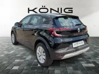 Gebraucht Renault Captur Equilibre 91 PS (66 kW) 2024 Schwarz SUV